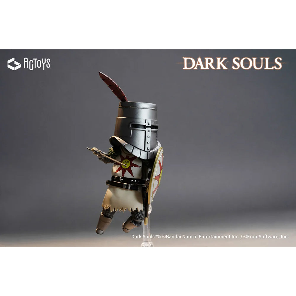 DarkSouls action figure Solaire of Astora