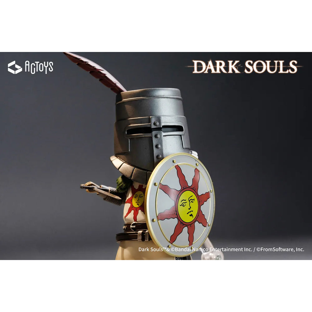 DarkSouls action figure Solaire of Astora