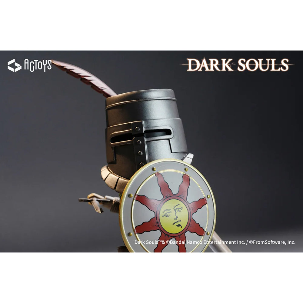 DarkSouls action figure Solaire of Astora