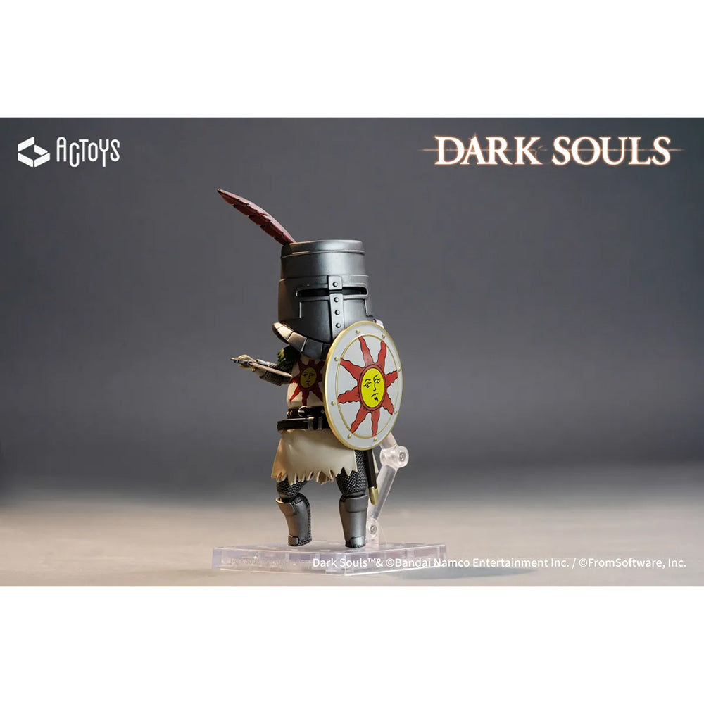 DarkSouls action figure Solaire of Astora