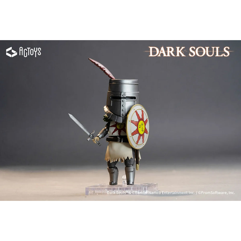DarkSouls action figure Solaire of Astora