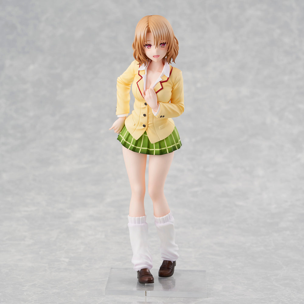 ToLoveるダークネス 制服シリーズ 籾岡里紗1/6 比例模型 Limited Ver.