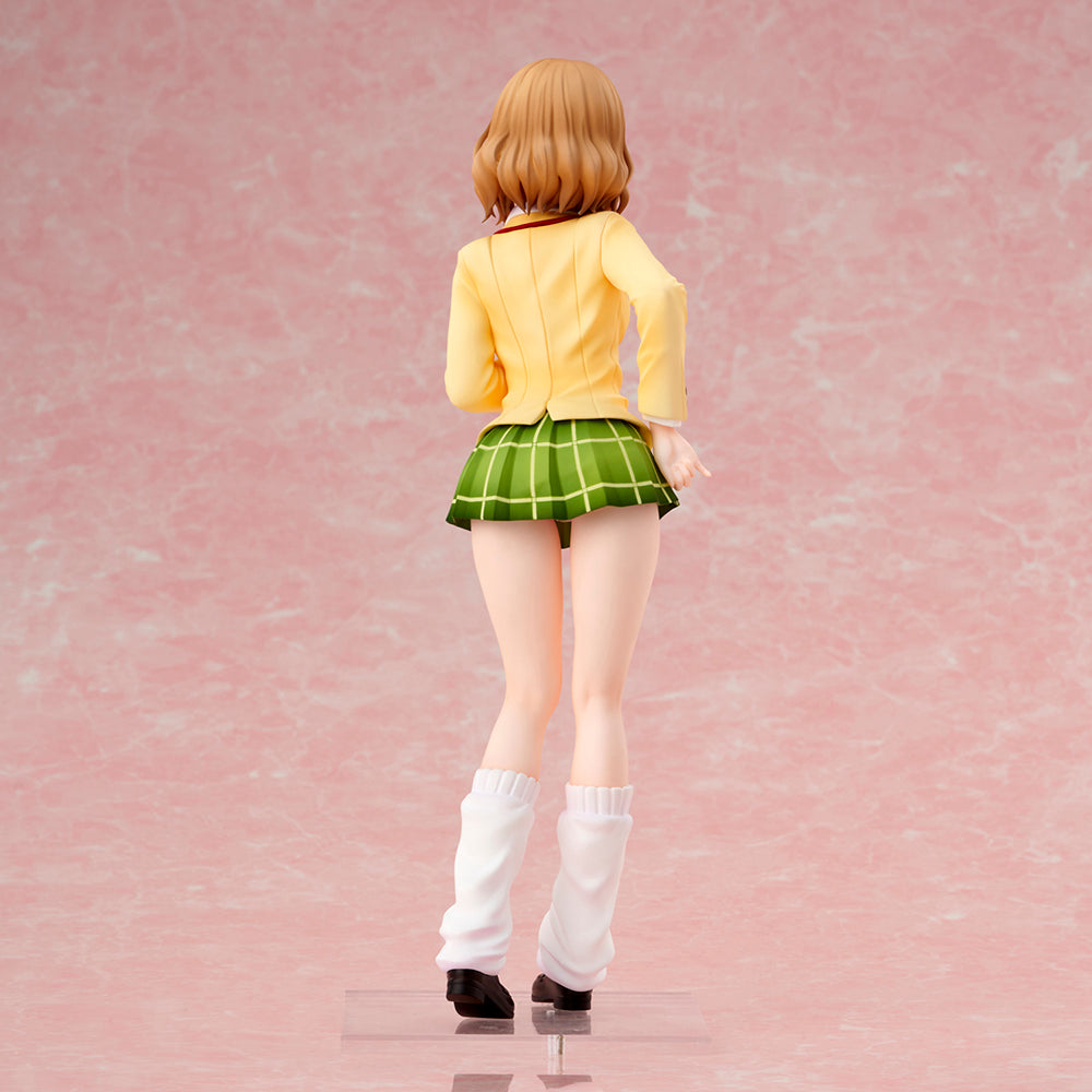 ToLoveるダークネス 制服シリーズ 籾岡里紗1/6 比例模型 Limited Ver.