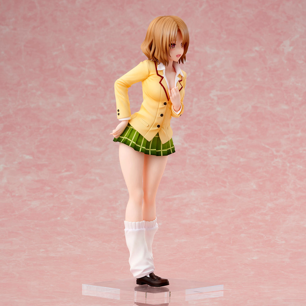 ToLoveるダークネス 制服シリーズ 籾岡里紗1/6 比例模型 Limited Ver.