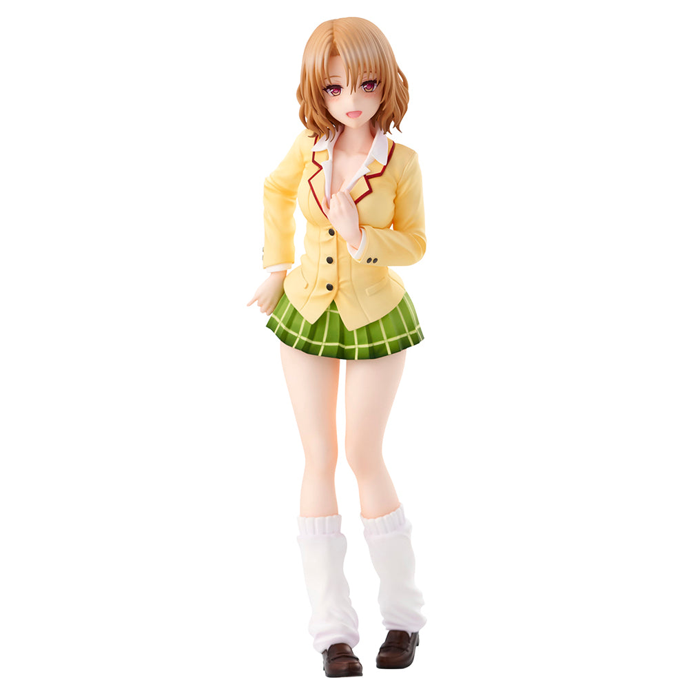 ToLoveるダークネス 制服シリーズ 籾岡里紗1/6 比例模型 Limited Ver.