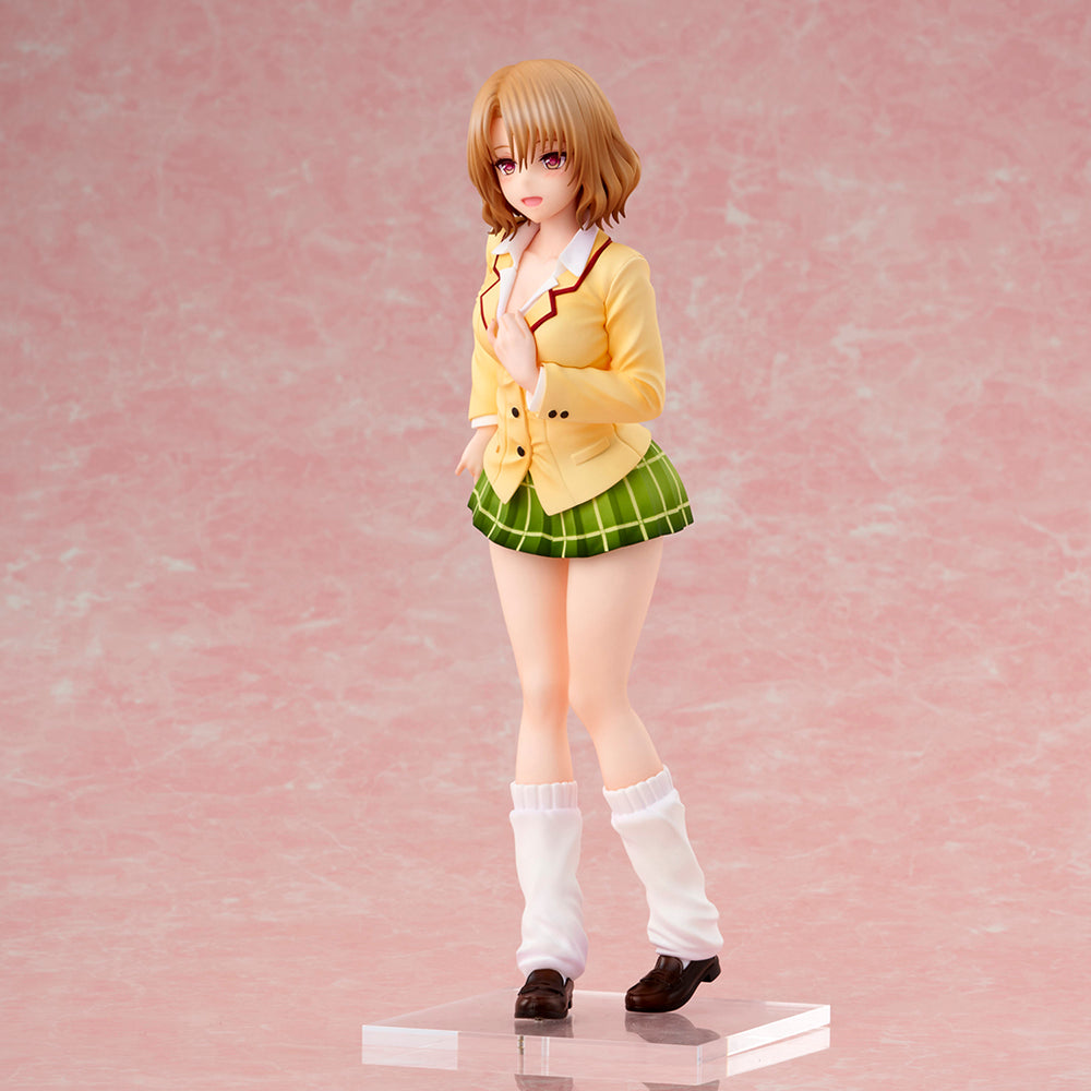 ToLoveるダークネス 制服シリーズ 籾岡里紗1/6 比例模型 Limited Ver.