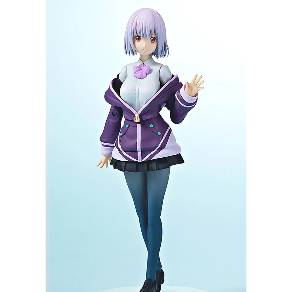 新條茜 可動組裝模型