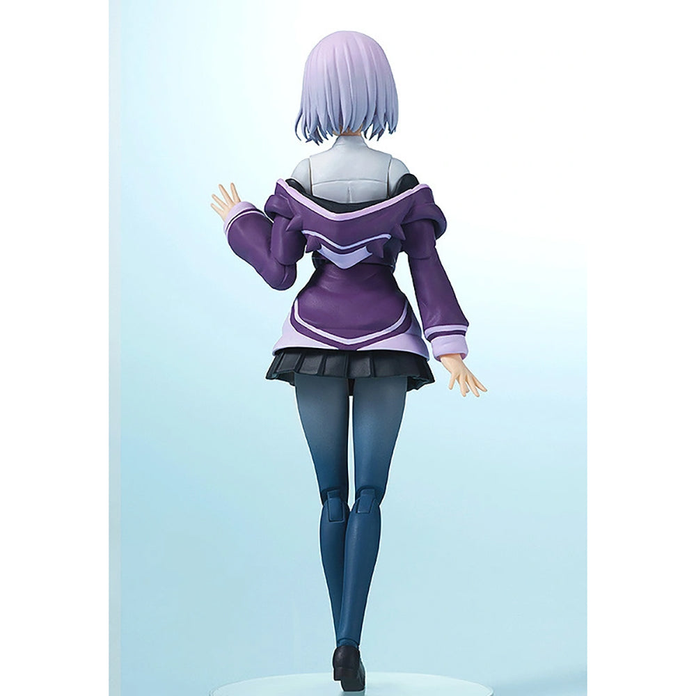 新條茜 可動組裝模型