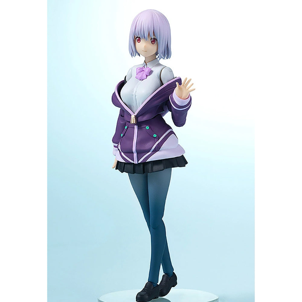 新條茜 可動組裝模型