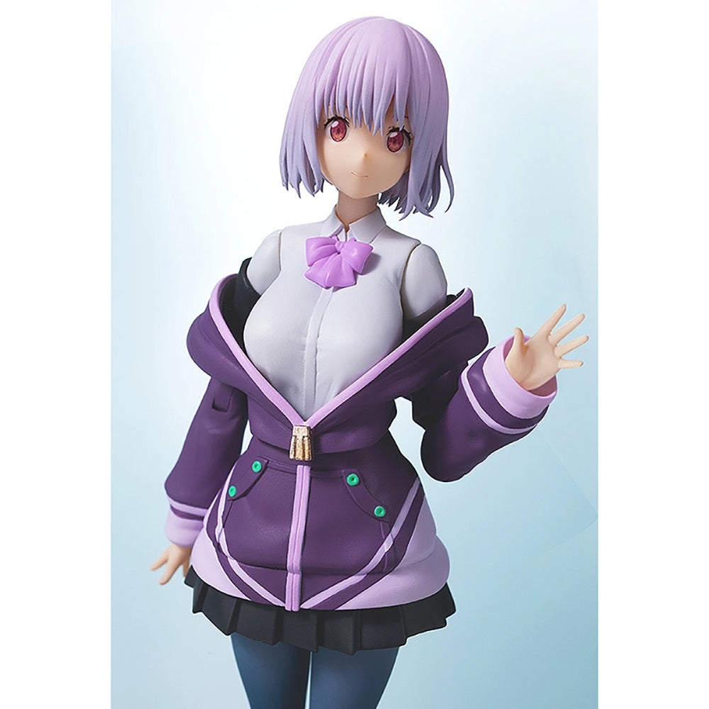 新條茜 可動組裝模型