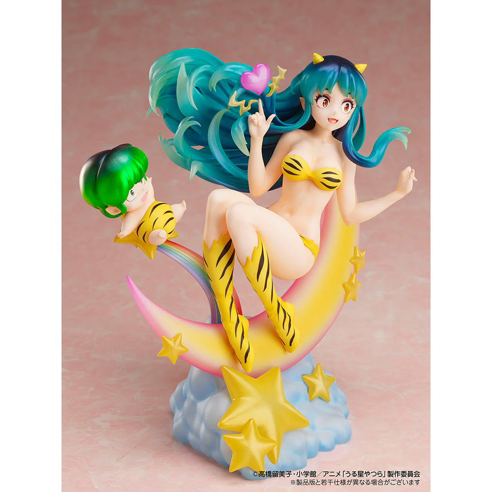 Lum &Ten BOX café & space Collaboration (1/7比例模型)