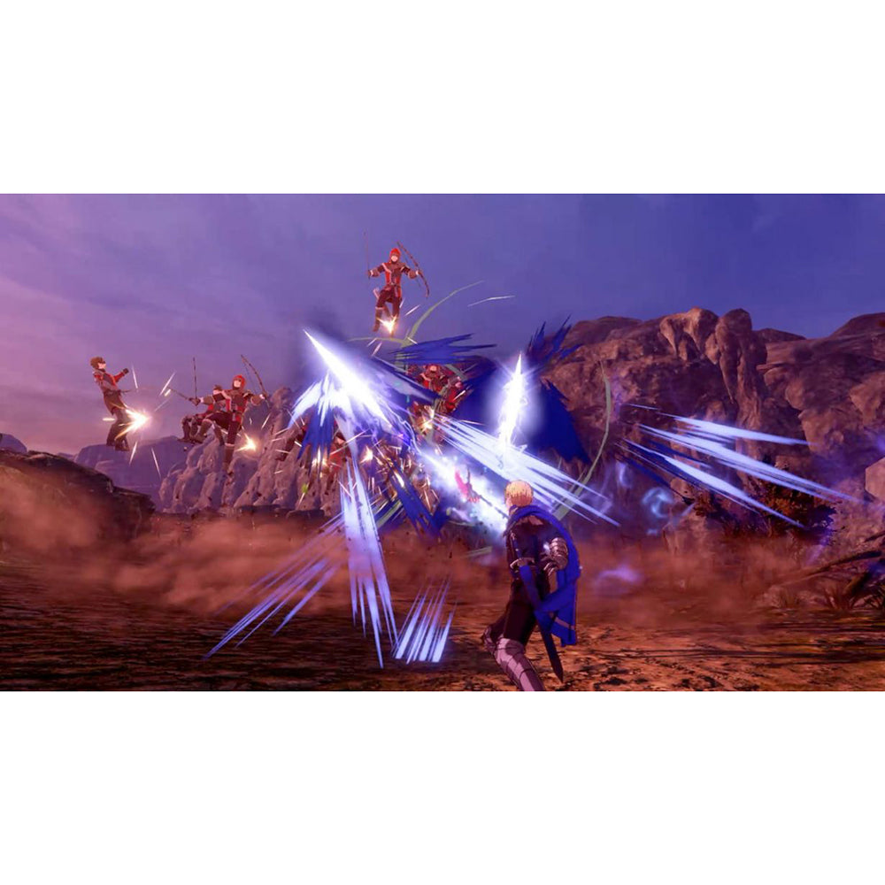 【現貨】《FIRE EMBLEM 無雙 風花雪月》