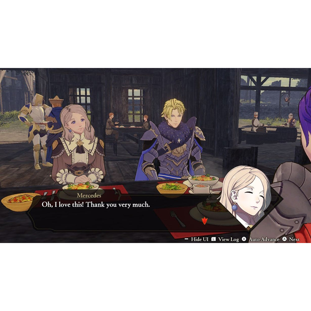 【現貨】《FIRE EMBLEM 無雙 風花雪月》