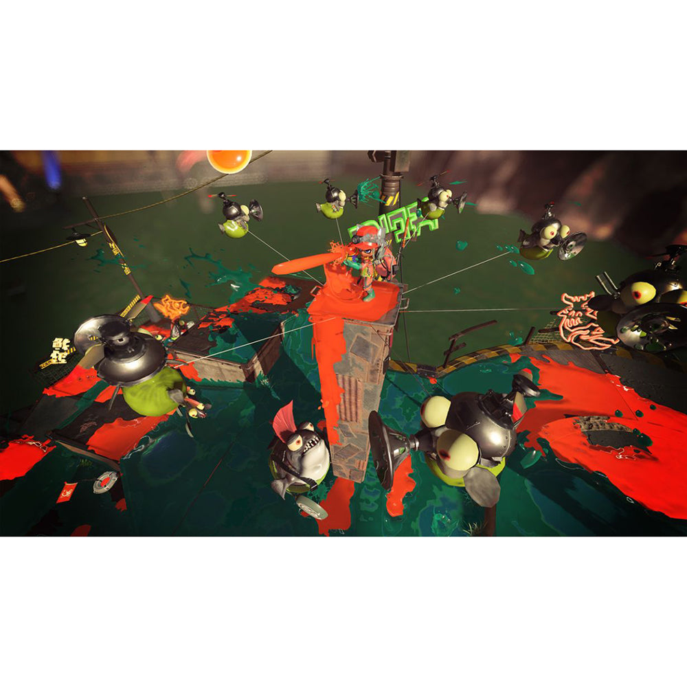 【現貨】《斯普拉遁 3》(Splatoon 3)