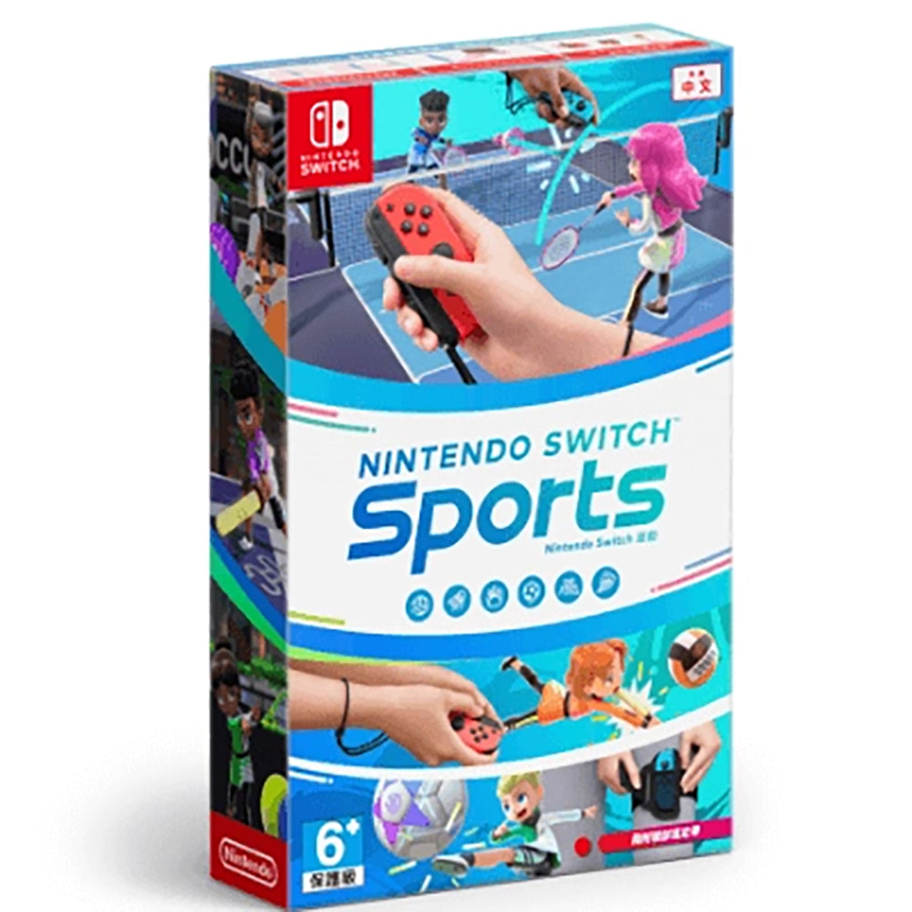 【現貨】《Nintendo Switch 運動》(Nintendo Switch Sports)