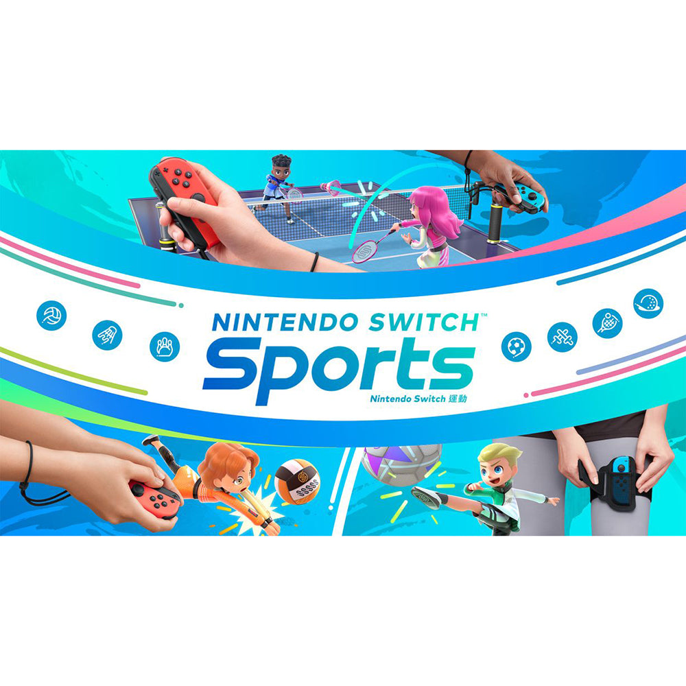 【現貨】《Nintendo Switch 運動》(Nintendo Switch Sports)