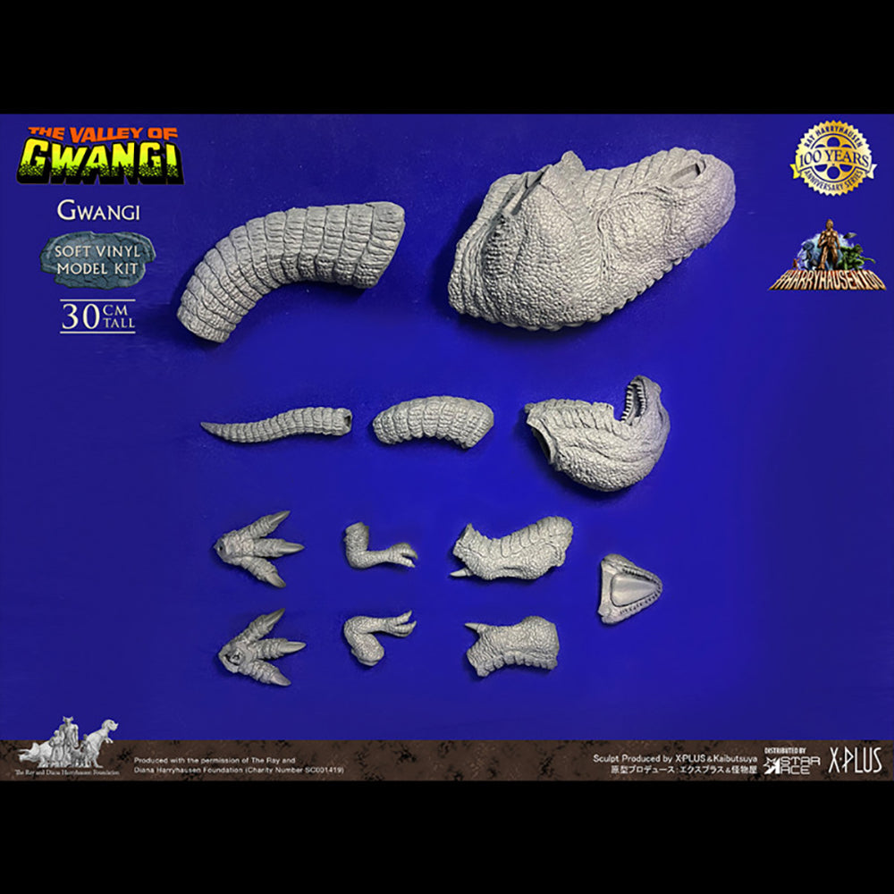 GWANGI (MODEL KIT)