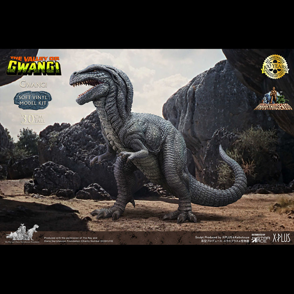 GWANGI (MODEL KIT)