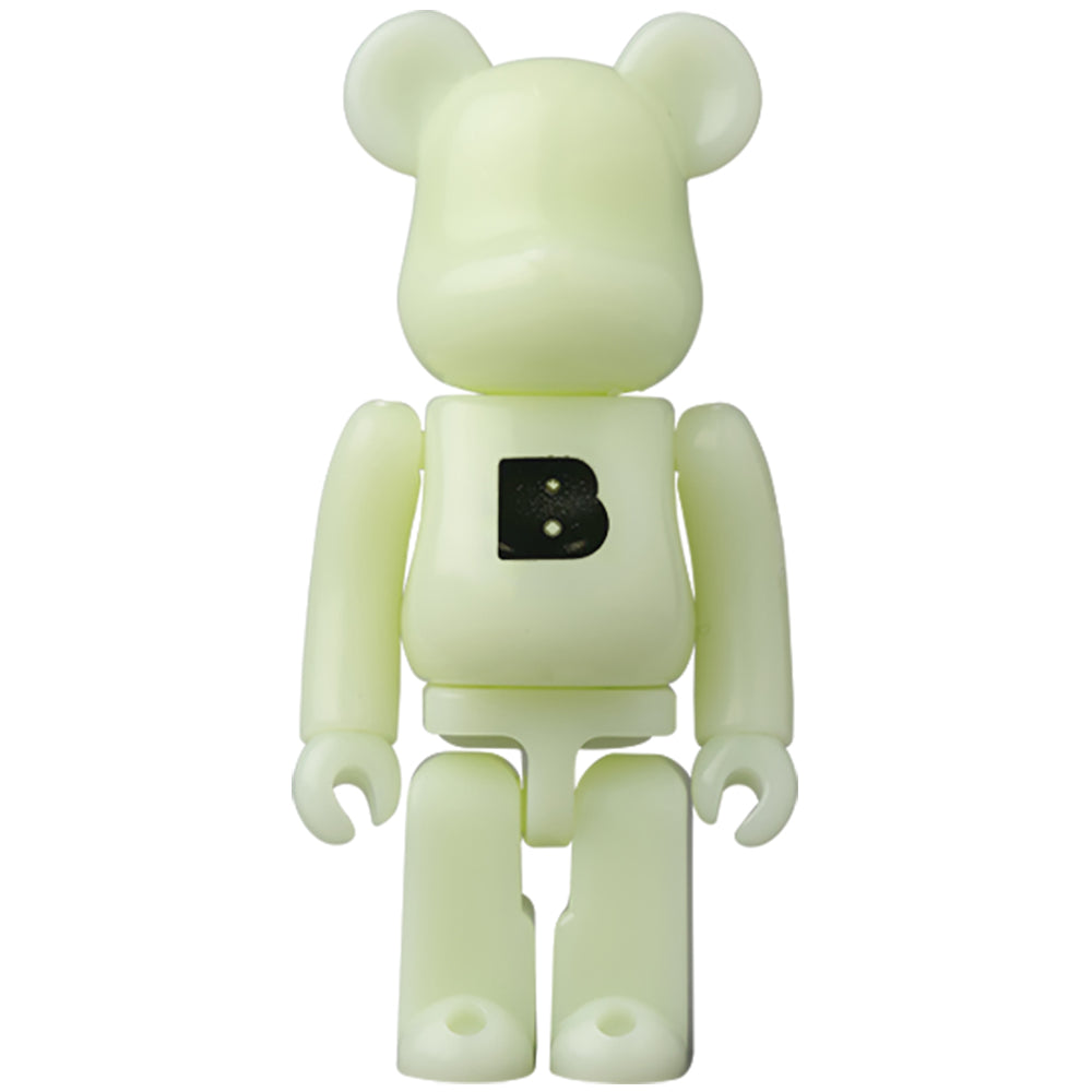 【現貨】BE@RBRICK Series 44 Letter - Big B