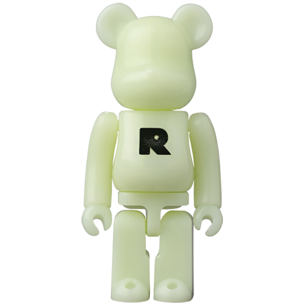 【現貨】BE@RBRICK Series 44 Letter - R