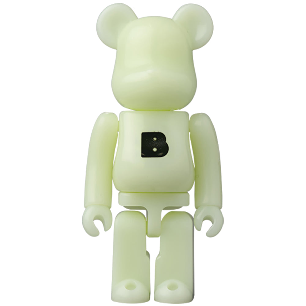 【現貨】BE@RBRICK Series 44 Letter - Small B