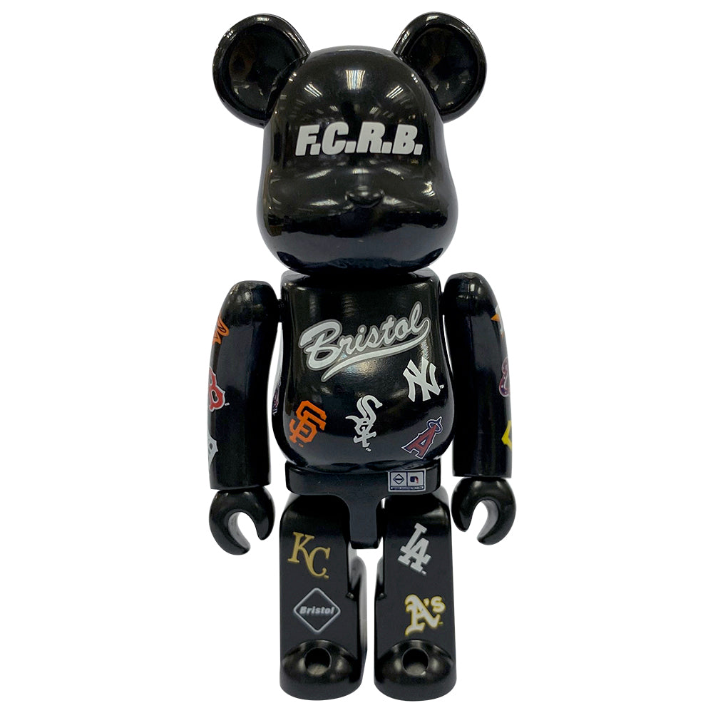 【現貨】BE@RBRICK Series 44 SECRET - F.C.R.B (Bristol)