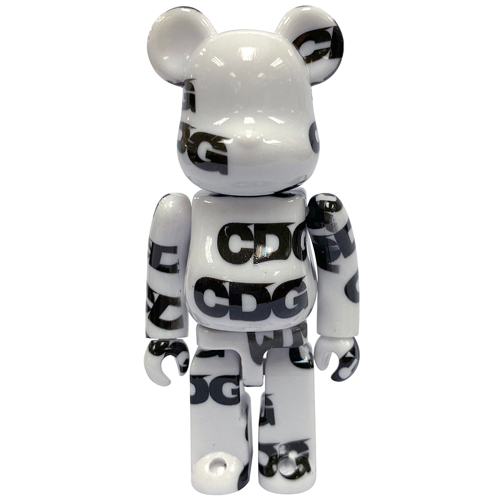 【現貨】BE@RBRICK Series 44 SECRET - CDG