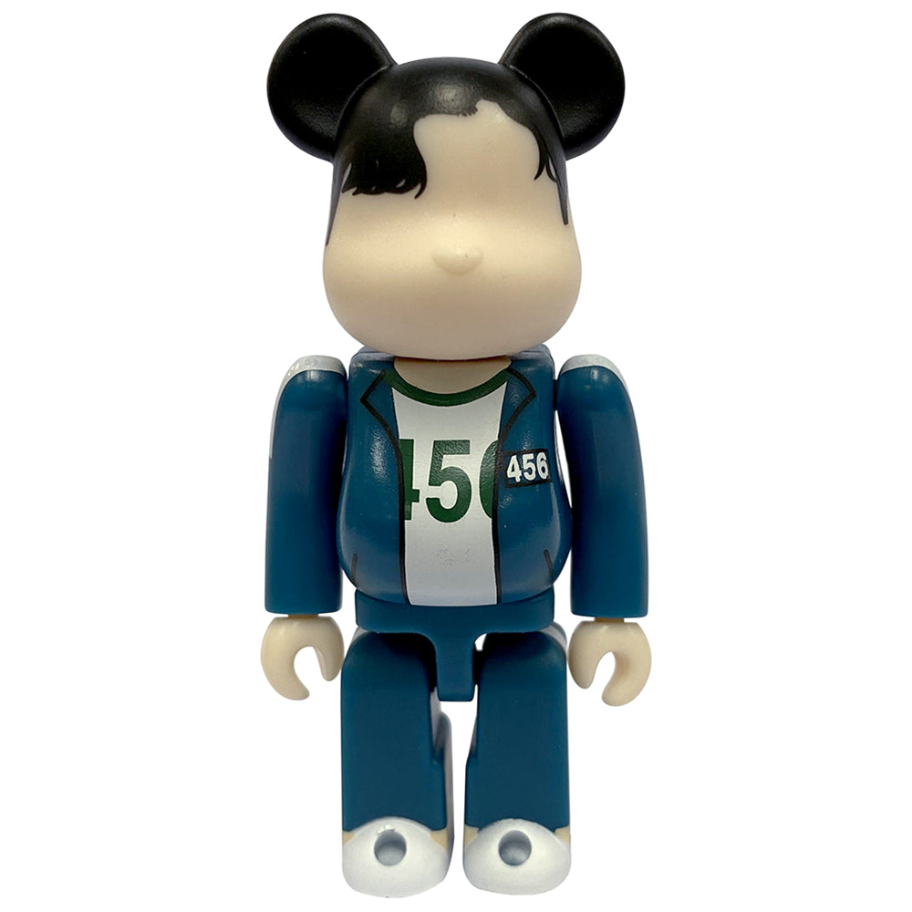 【現貨】BE@RBRICK Series 44 SECRET HORROR-Player 456 Seong-Gi-Hun