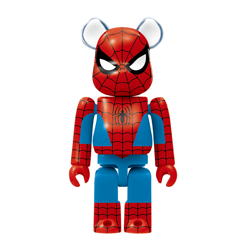 「BE@RBRICK賞」 100% 匙扣套裝 (No. 1 - 20) 【共20款】