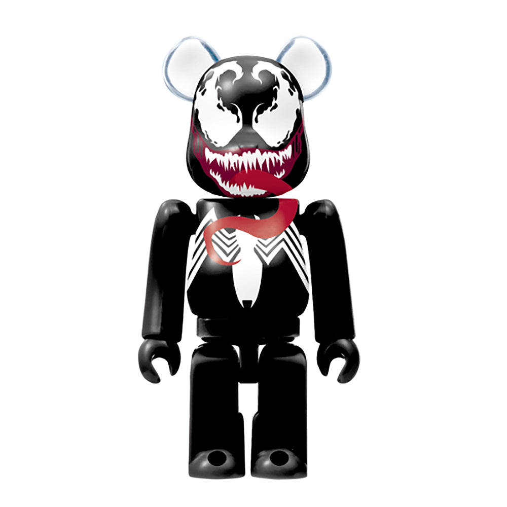 「BE@RBRICK賞」 100% 匙扣套裝 (No. 1 - 20) 【共20款】