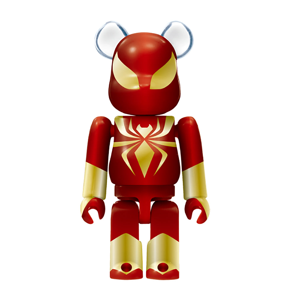 「BE@RBRICK賞」 100% 匙扣套裝 (No. 1 - 20) 【共20款】