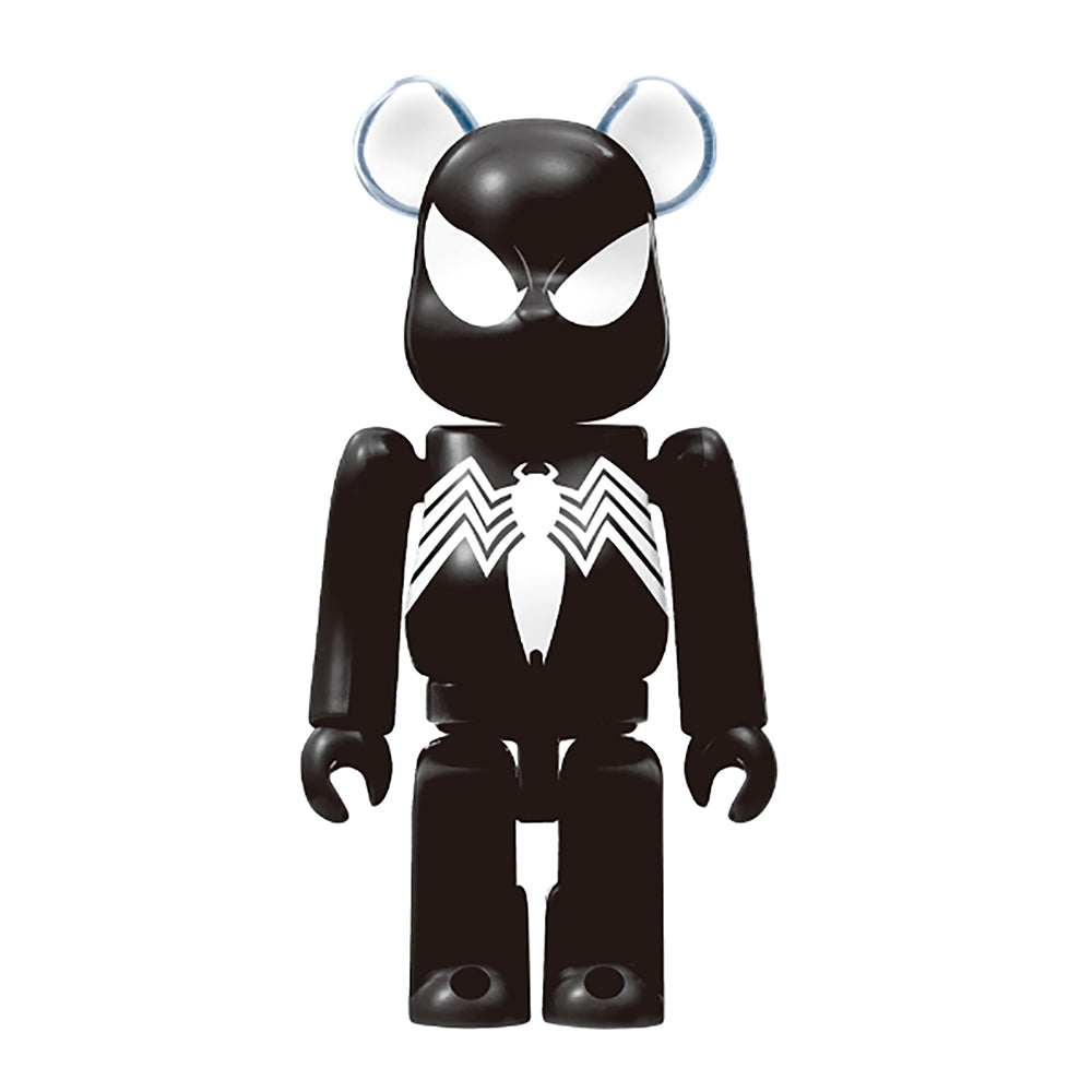 「BE@RBRICK賞」 100% 匙扣套裝 (No. 1 - 20) 【共20款】