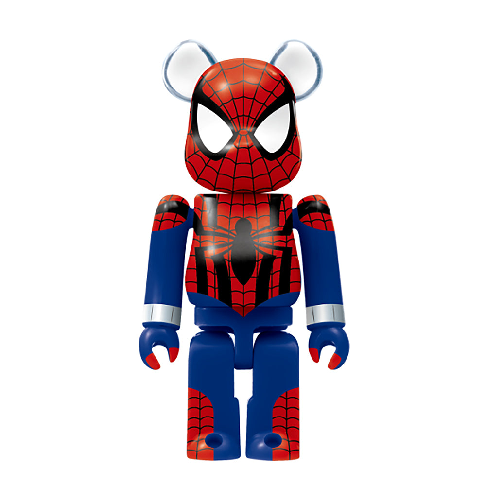 「BE@RBRICK賞」 100% 匙扣套裝 (No. 1 - 20) 【共20款】