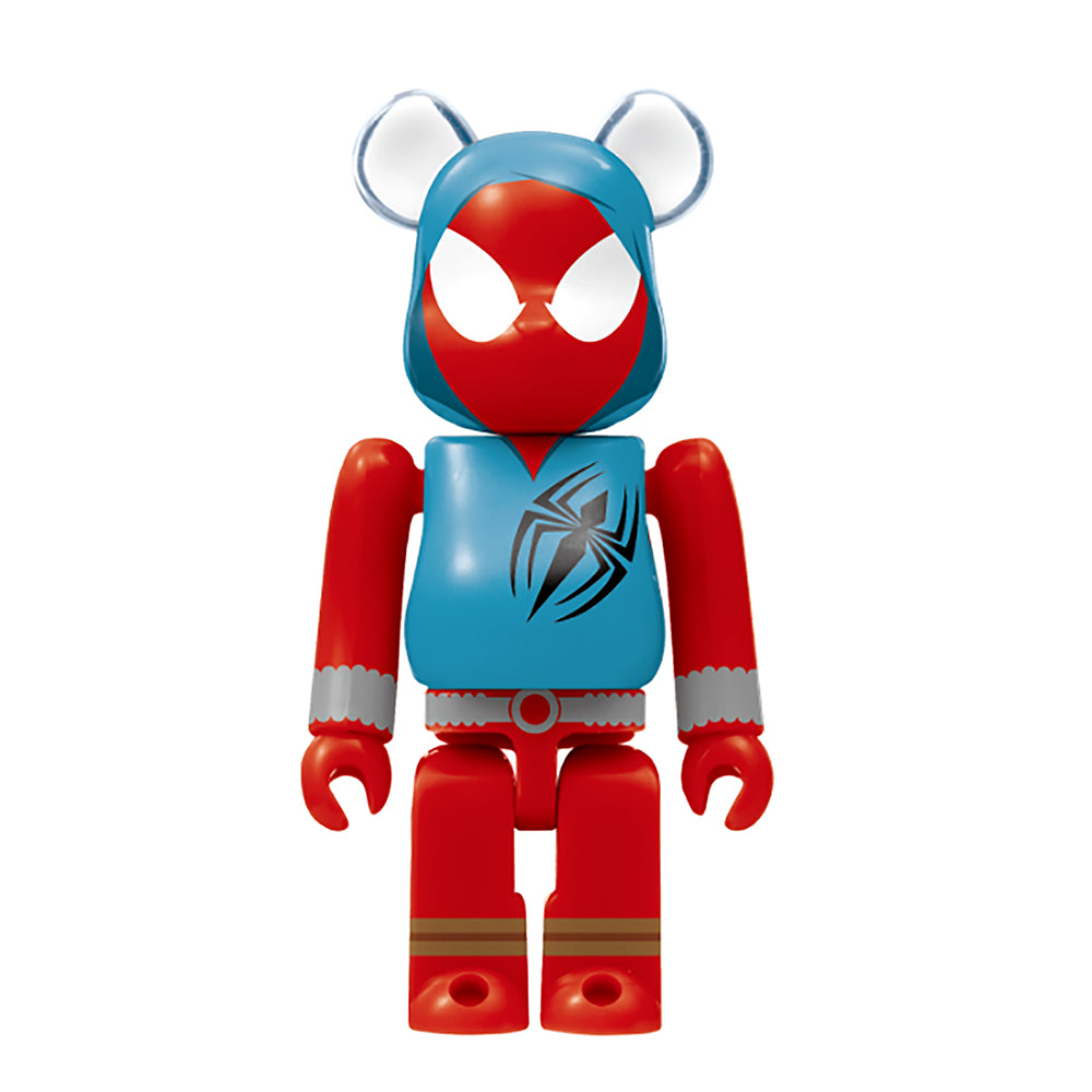 「BE@RBRICK賞」 100% 匙扣套裝 (No. 1 - 20) 【共20款】
