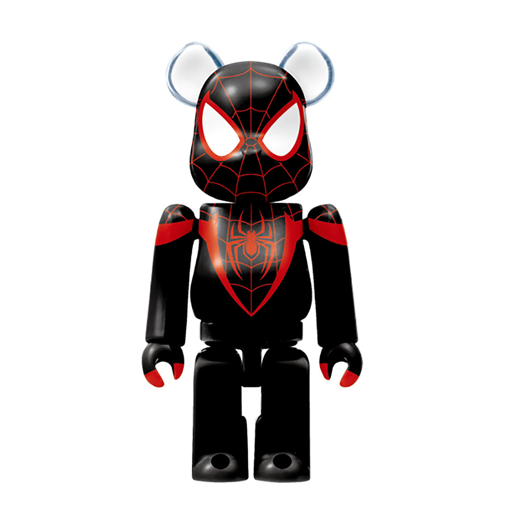 「BE@RBRICK賞」 100% 匙扣套裝 (No. 1 - 20) 【共20款】