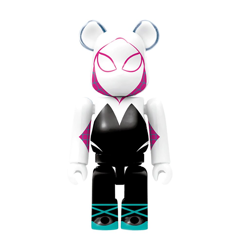 「BE@RBRICK賞」 100% 匙扣套裝 (No. 1 - 20) 【共20款】