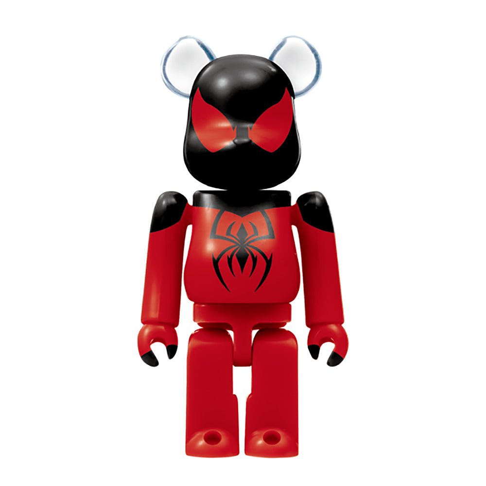 「BE@RBRICK賞」 100% 匙扣套裝 (No. 1 - 20) 【共20款】