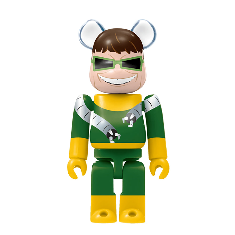 「BE@RBRICK賞」 100% 匙扣套裝 (No. 1 - 20) 【共20款】