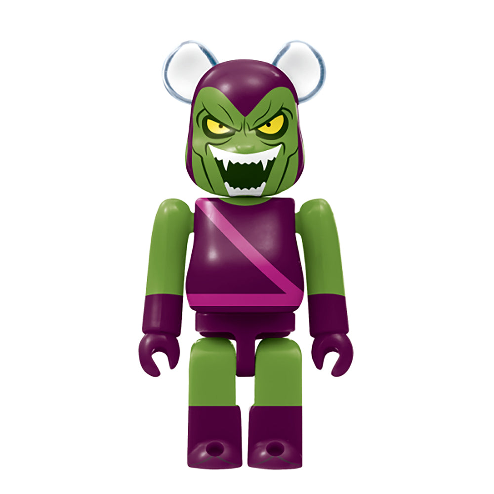 「BE@RBRICK賞」 100% 匙扣套裝 (No. 1 - 20) 【共20款】