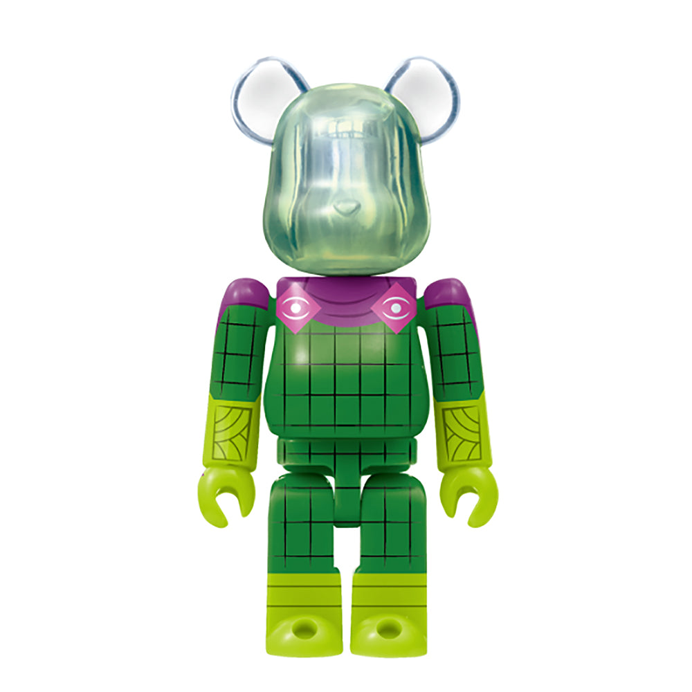 「BE@RBRICK賞」 100% 匙扣套裝 (No. 1 - 20) 【共20款】