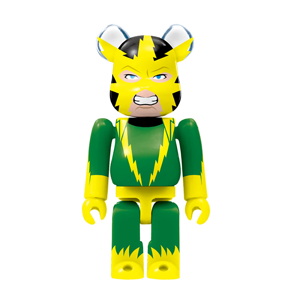 「BE@RBRICK賞」 100% 匙扣套裝 (No. 1 - 20) 【共20款】