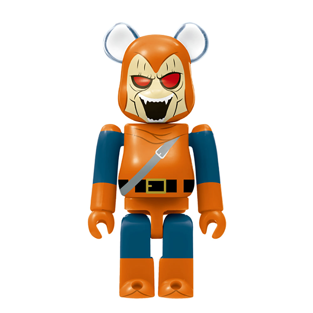 「BE@RBRICK賞」 100% 匙扣套裝 (No. 1 - 20) 【共20款】