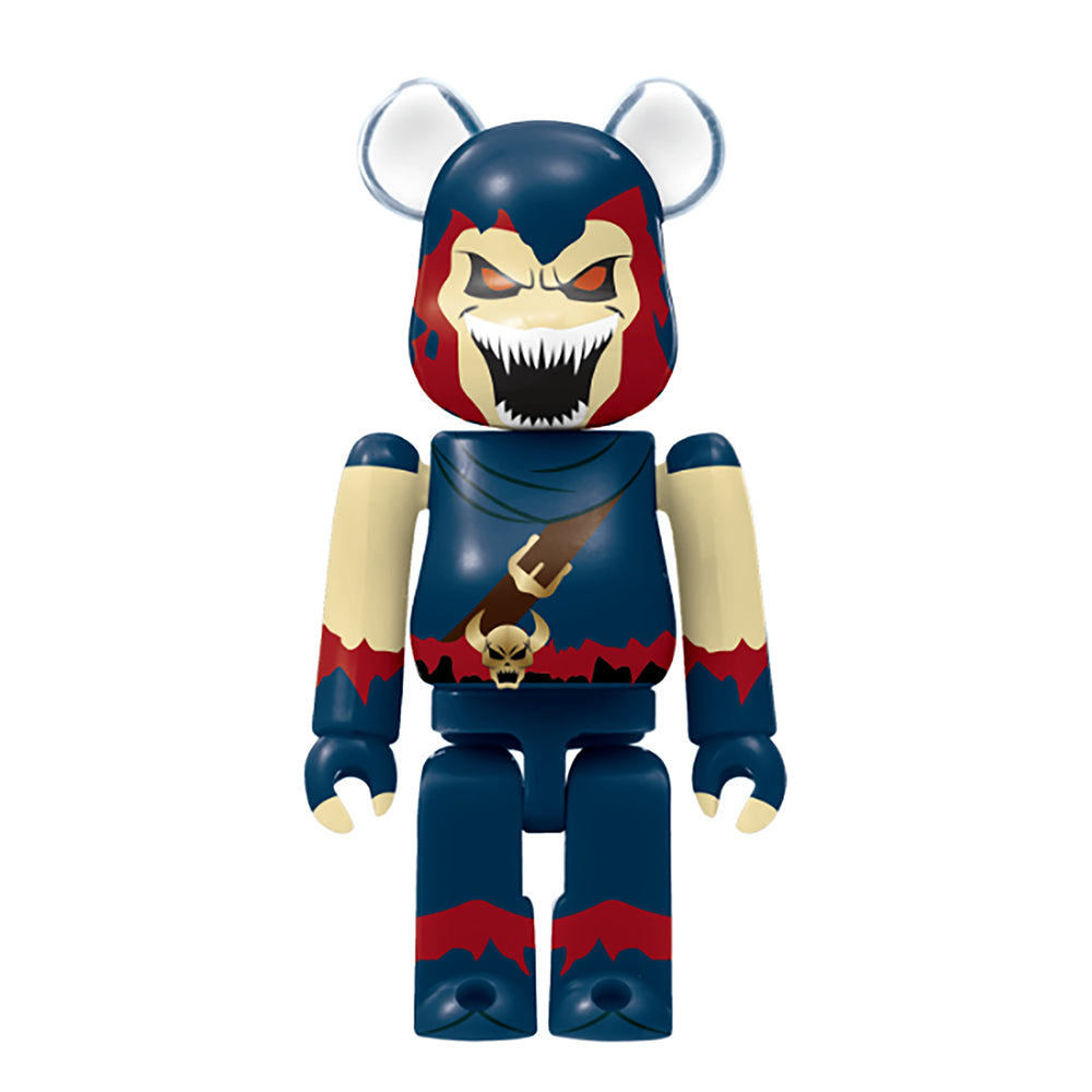 「BE@RBRICK賞」 100% 匙扣套裝 (No. 1 - 20) 【共20款】