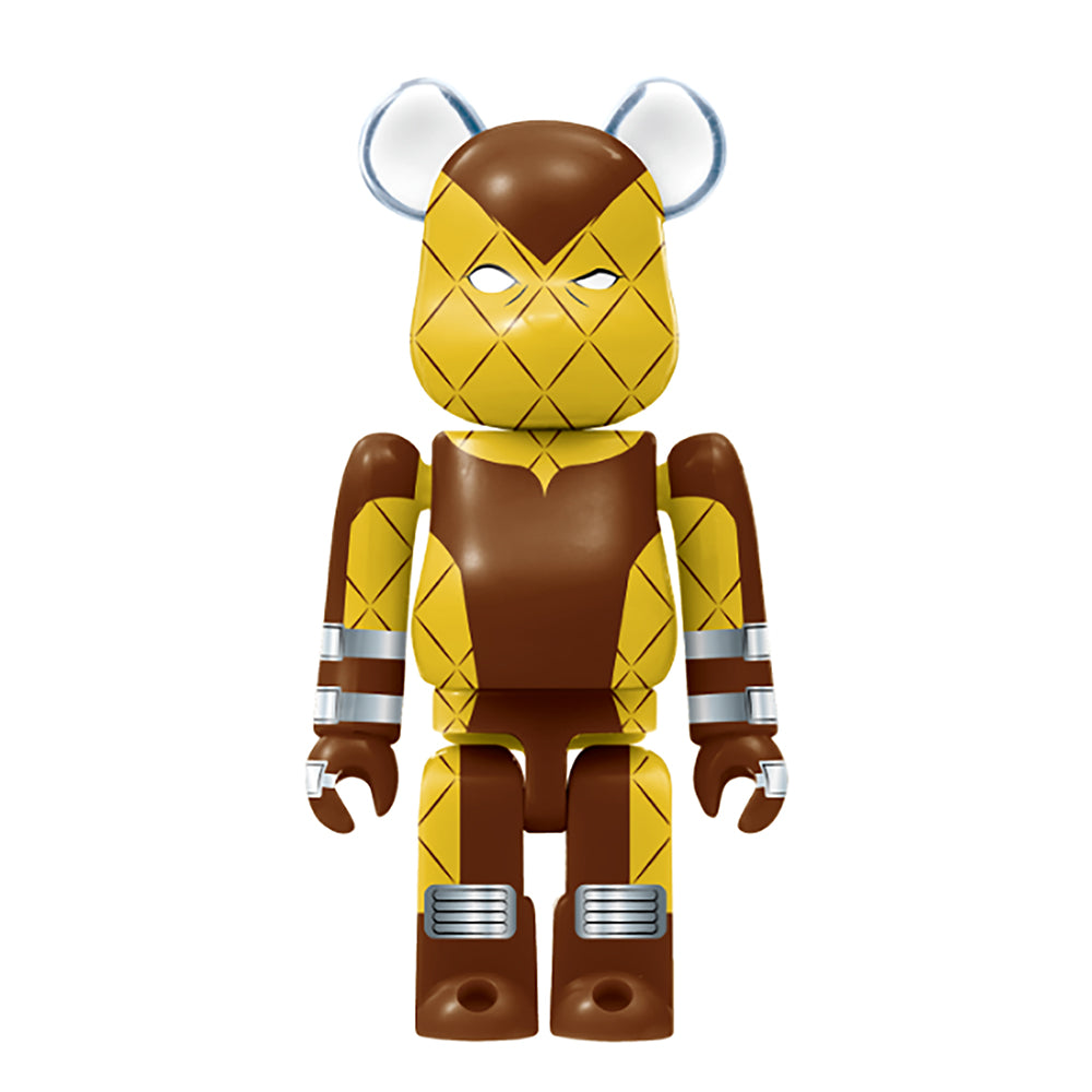 「BE@RBRICK賞」 100% 匙扣套裝 (No. 1 - 20) 【共20款】