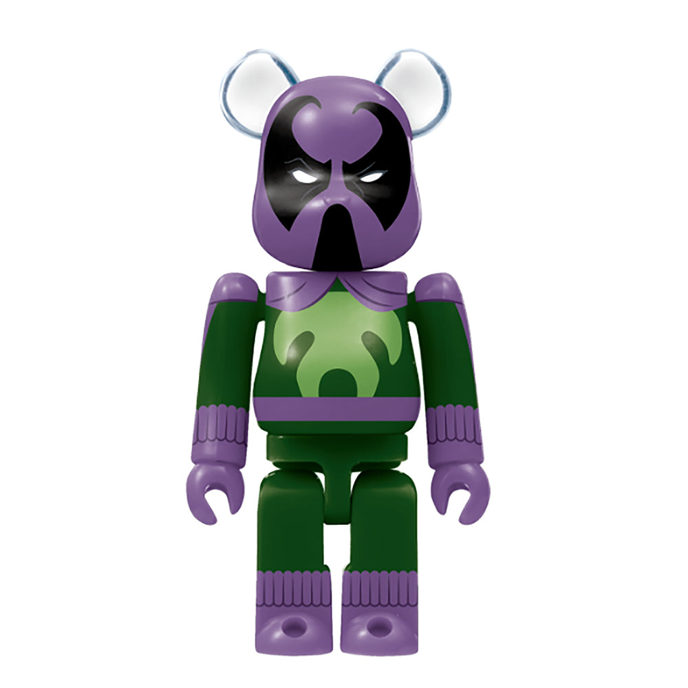 「BE@RBRICK賞」 100% 匙扣套裝 (No. 1 - 20) 【共20款】