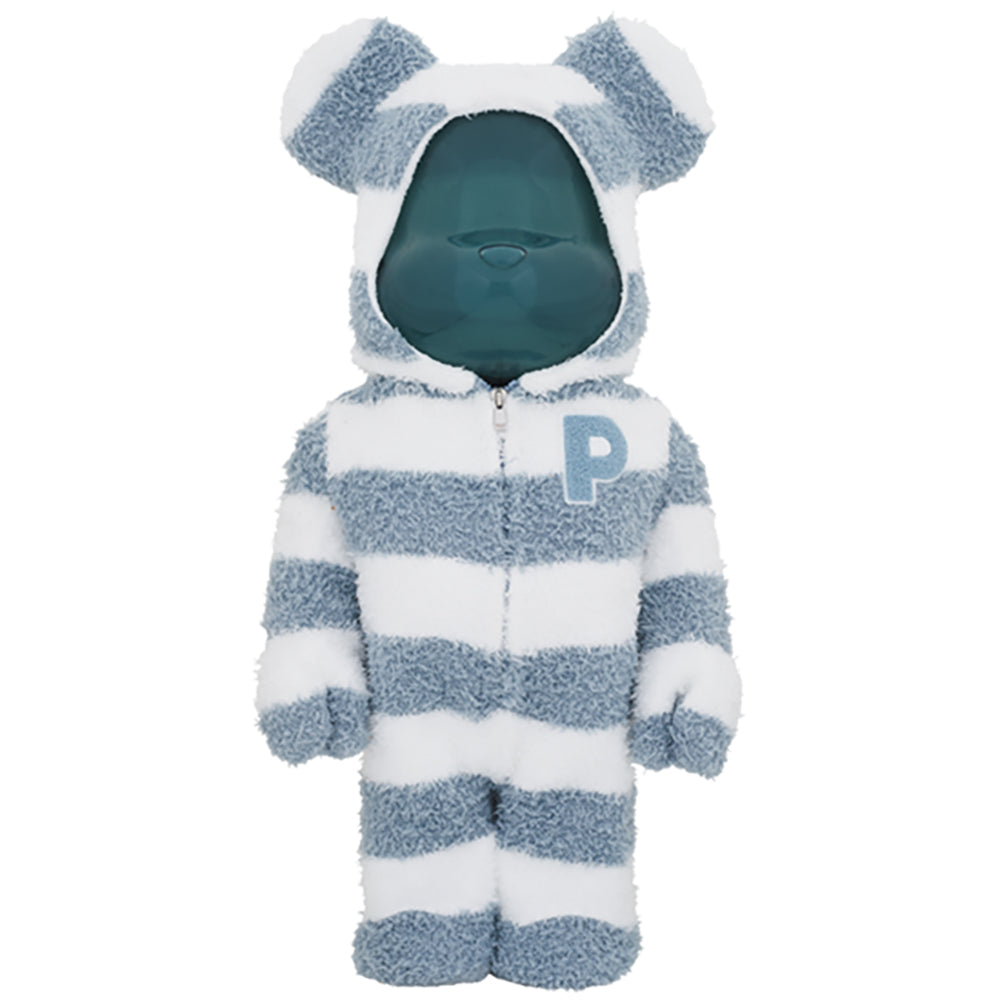 【現貨】GELATO PIQUE × BE@RBRICK Beige 及 Mint White 1000％ 一對發售 (⭐限定激減優惠⭐)