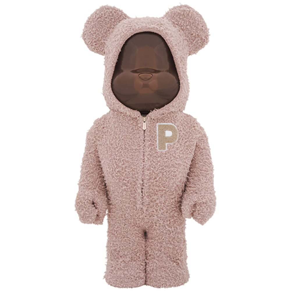 【現貨】GELATO PIQUE × BE@RBRICK Beige 及 Mint White 1000％ 一對發售 (⭐限定激減優惠⭐)