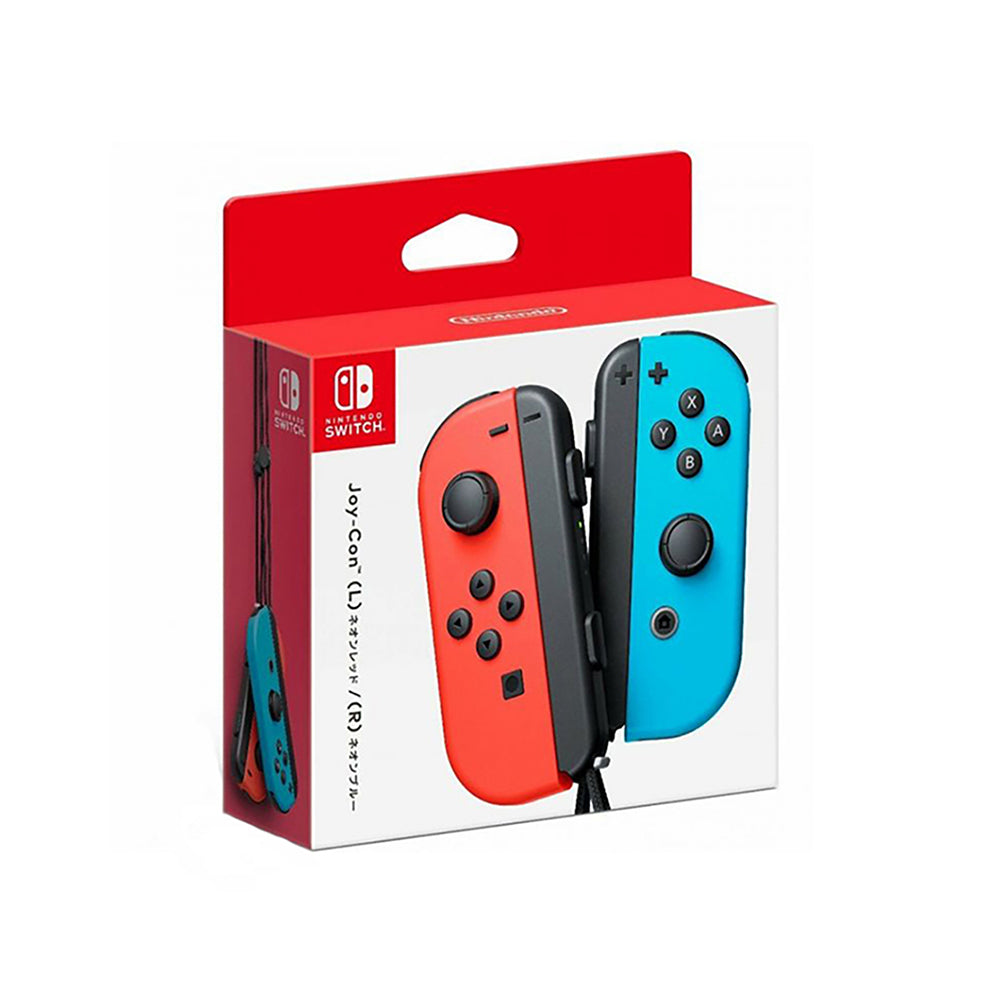 【現貨】Nintendo Switch Joy-Con 控制器 (電光藍電光紅色)