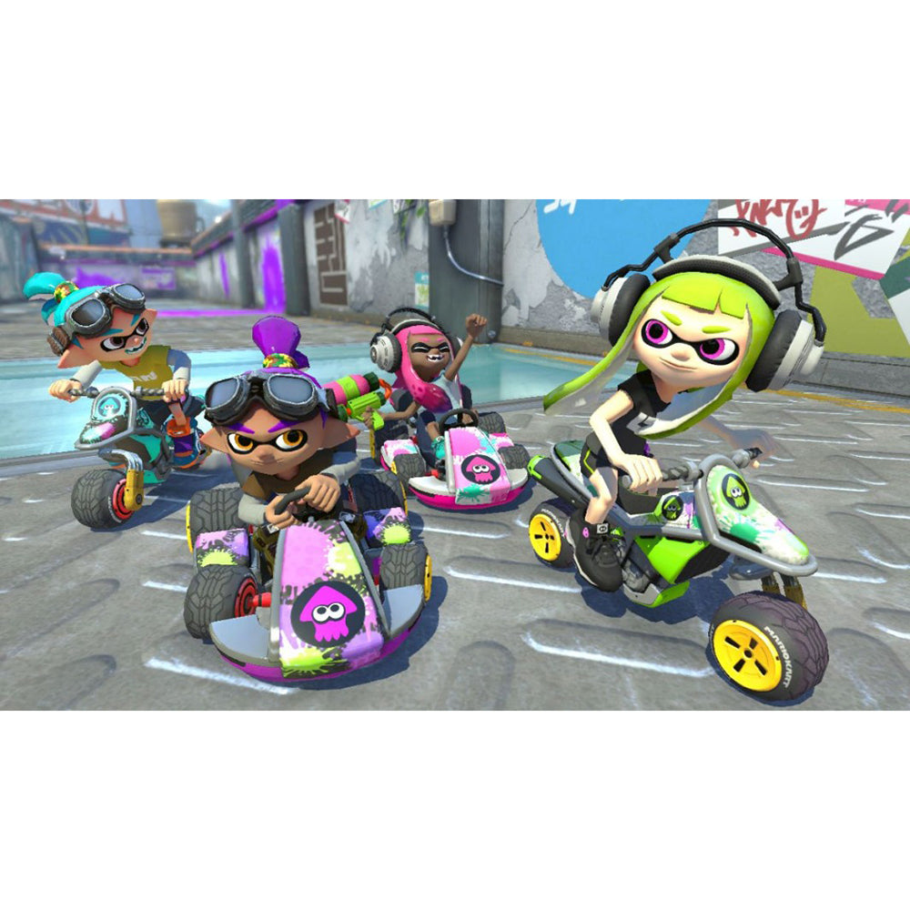 【現貨】《瑪利歐賽車8 豪華版》(Mario Kart 8 Deluxe)