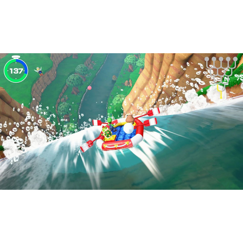 【現貨】《超級瑪利歐派對》 (Super Mario Party)